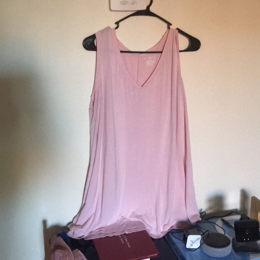 Lane Bryant Sleeveless Shirt